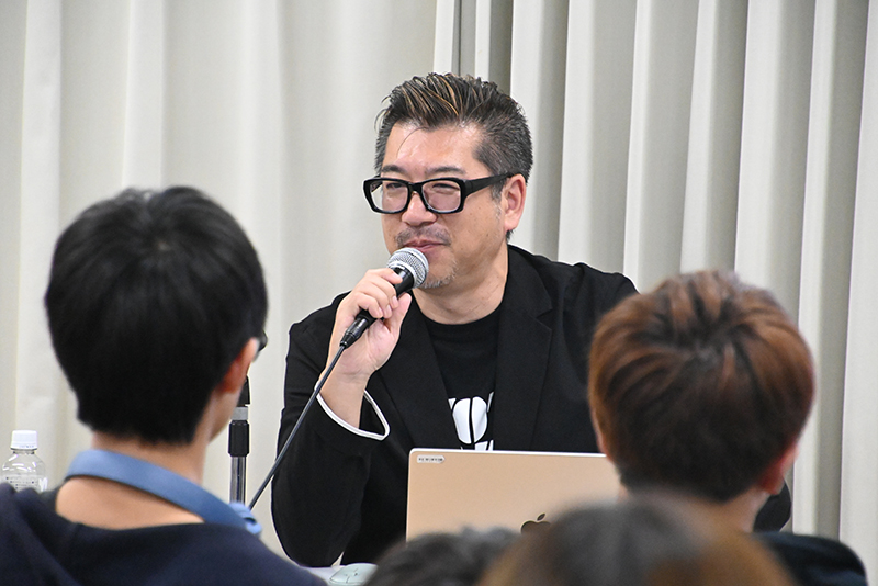 これまで数々のタレントをプロデュースされた長濵淳一さんが、セルフプロデュースのコツを伝授!