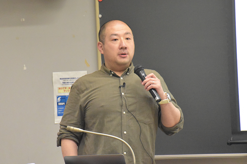 “吹替ミキサー”ってどんな仕事？放送音響科「業界特別講座」で徹底解説！