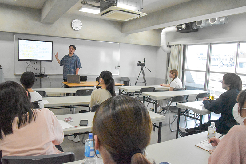 『真相報道バンキシャ！』番組ディレクターから学ぶアナウンサー、リポーターの仕事