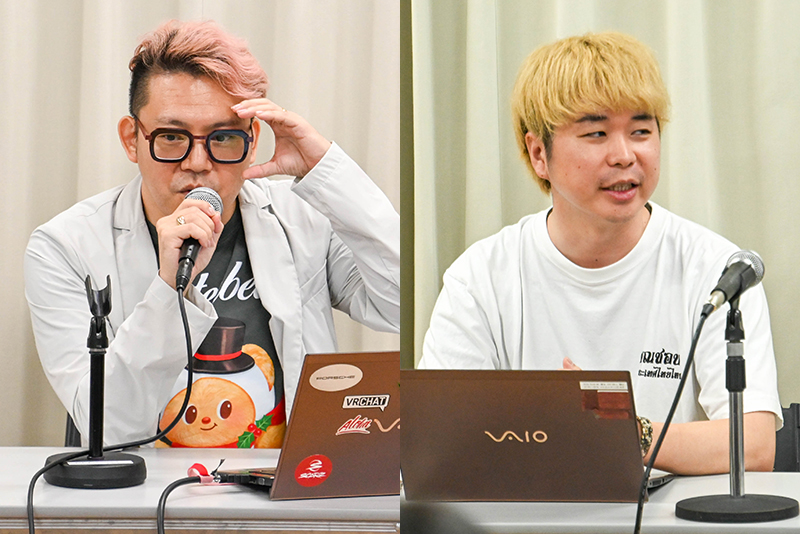 株式会社 大丸松坂屋百貨店の岡﨑様と大川様にお話いただきました！