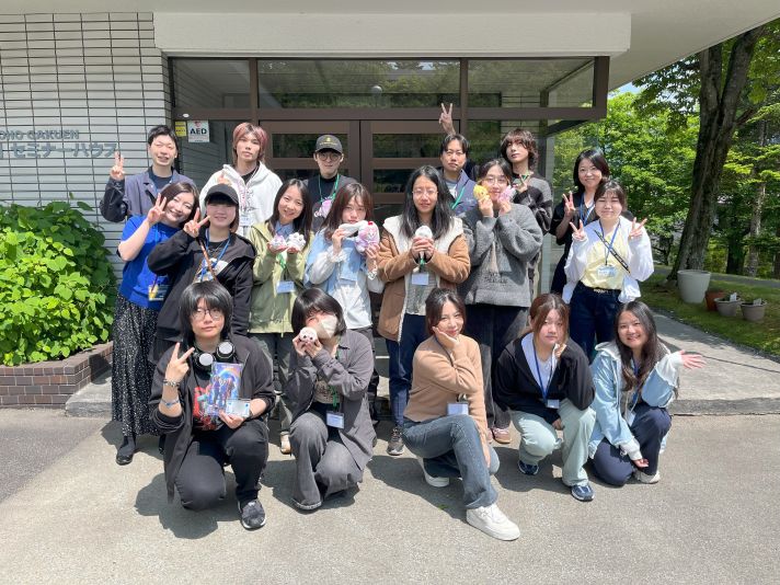 「2025年度 留学生交流会in山中湖」を実施しました！