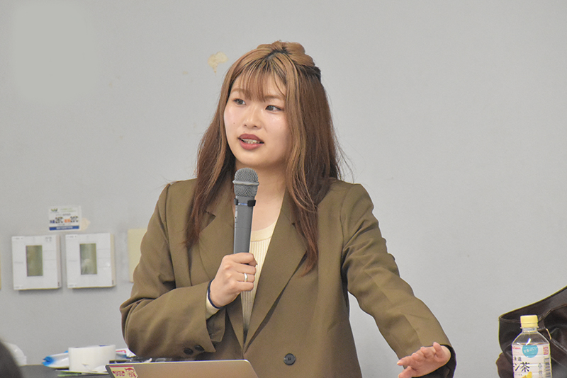 現役アシスタントプロデューサーが来校！放送芸術科「業界特別講座」