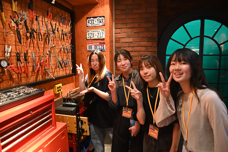 『相棒』『仮面ライダー』シリーズなど数々の名作を生み出している東映東京撮影所を見学！