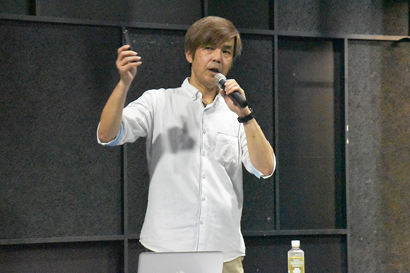 ドルビーサウンドコンサルタント・河東 努さん