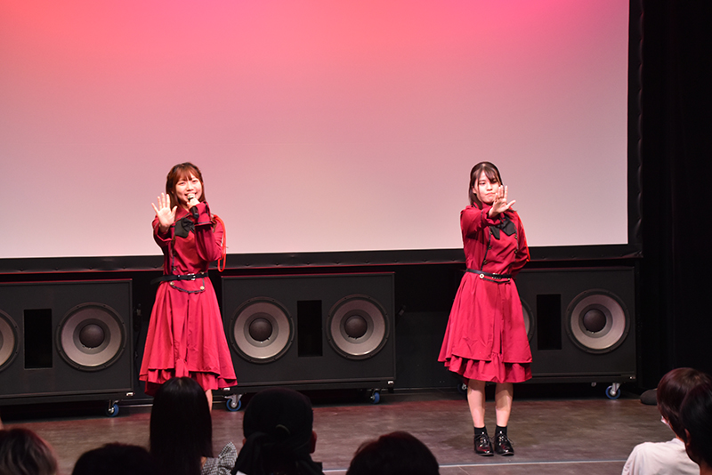 東京アナウンス学院のアイドルたちが勢ぞろい！『dreaming cats＆東放レボリューションミニライブ』を開催