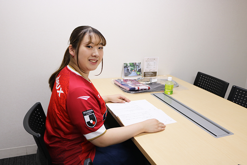 途中話しかけてくれるサポーターの方もおり、とても温かい現場となりました！おつかれさまでした！