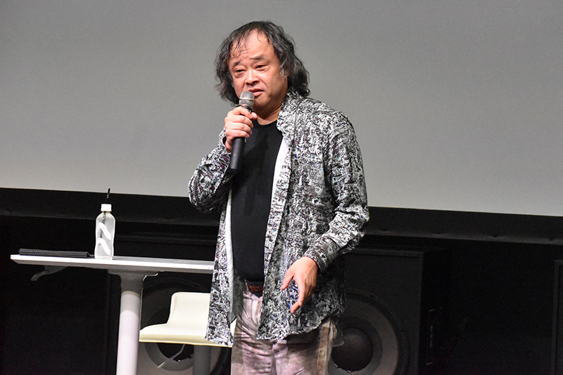 『BLEACH 千年血戦篇』斑目一角役、『仮面ライダーガッチャード』スチームライナー役、『逃走中グレートミッション』豚ズラ亭八戒役などで活躍中の檜山修之さんが来校！