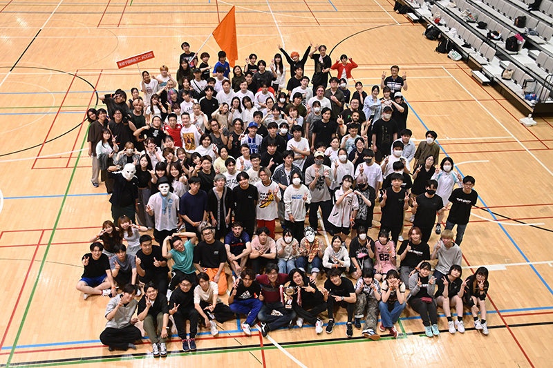 東放学園学校対抗“大運動会”を開催！優勝は3年連続で東放学園映画アニメCG専門学校！