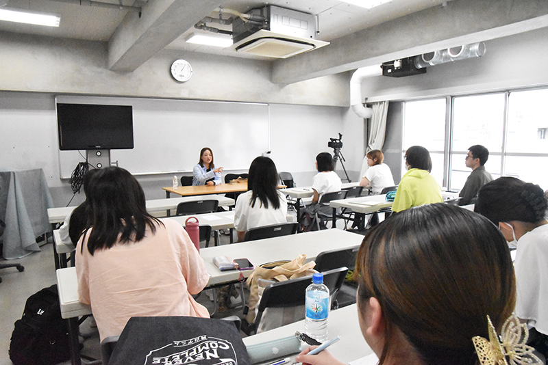 “リポーター術”とは？『ZIP!』トレンド紹介コーナー「キテルネ!」演出の志和さんから学ぶ