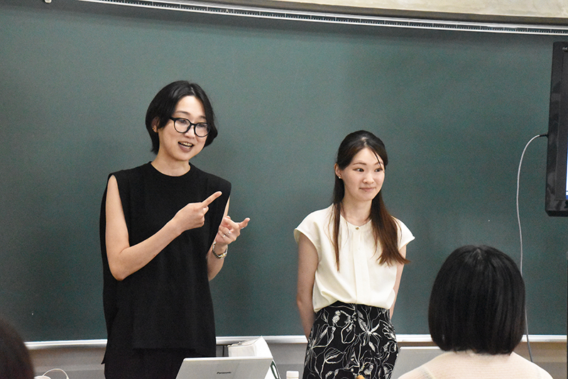 芸能活動と安定した収入の両方を叶える！(株)セレブリックスの会社説明会を実施しました