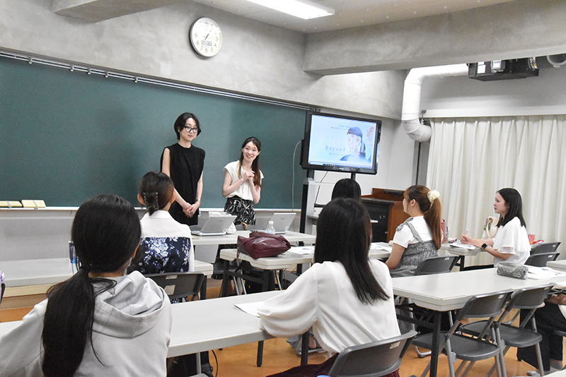 芸能活動と安定した収入の両方を叶える！(株)セレブリックスの会社説明会を実施しました