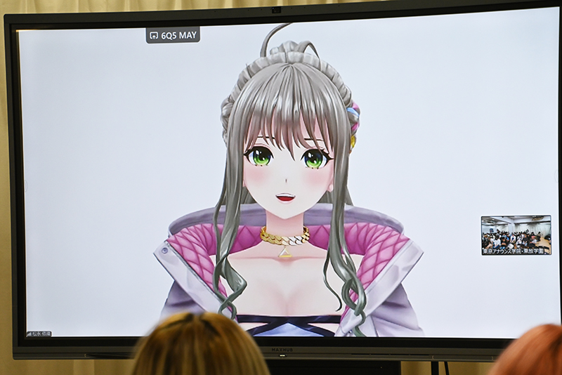 現在開催中のEXPO2025大阪・関西万博で行われた『XNAMBA MUSIC FESTIVAL -showcase-』にも出演された松永依織さん