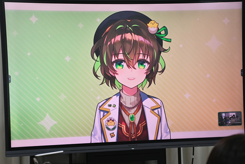 ことりゆういさんより、IRIAMの配信方法やライバー活動をはじめる手順、ライブ配信する際に意識すべきポイントなど、たくさんのお話をお聞きできました！