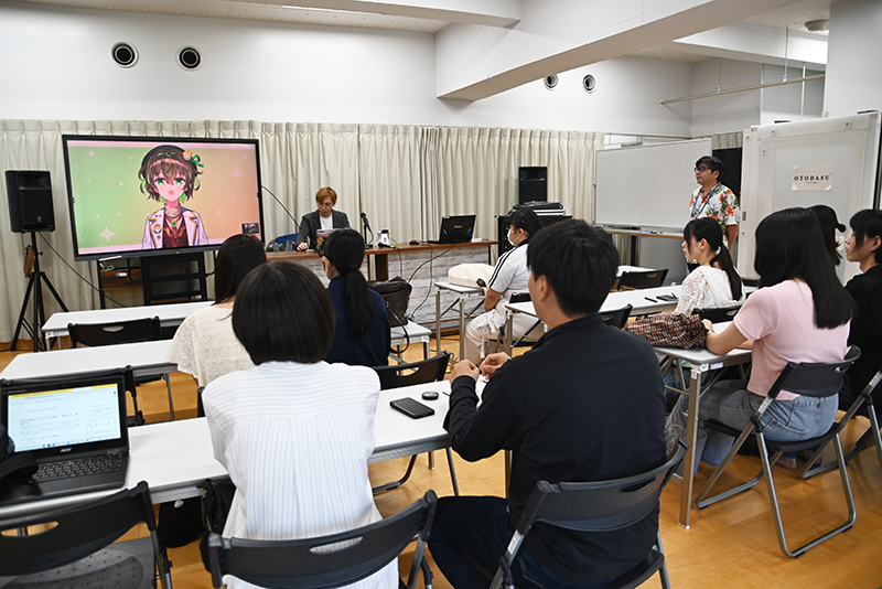 “リスナーとのやりとり”や“視聴者層の広げ方”など、参加者からたくさんの質問もあがりました！