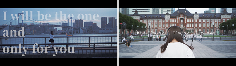 学生作品②： ELFy『Sweet Night Emotions』