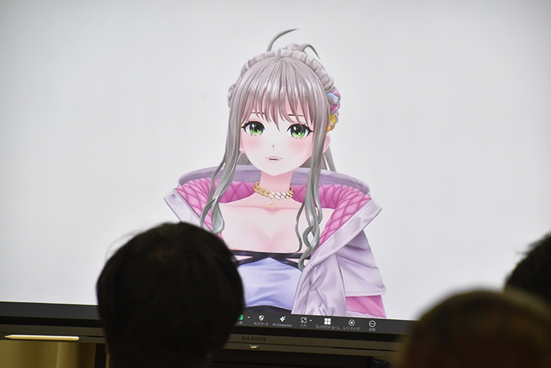 大人気VSinger・松永依織さんから学ぶ「VSingerの最新トレンド講座」！