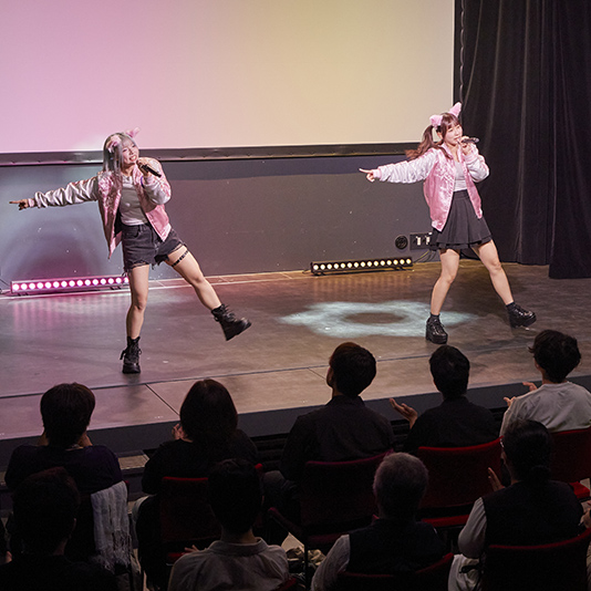 「TAGフェス2025 Summer」でアナ学生が磨きをかけたパフォーマンスを披露！