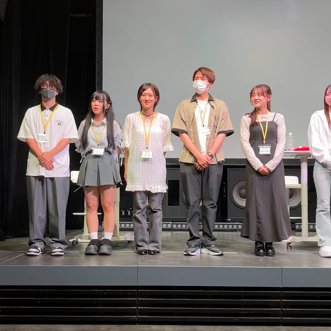 「2.5次元的舞台制作実習」出演者＆スタッフの顔合わせを行いました！