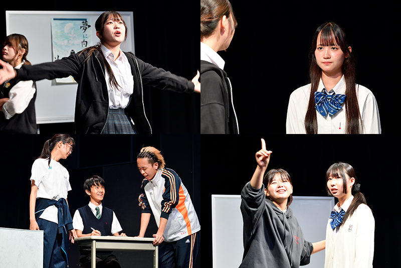 個性が光る素晴らしい舞台となりました！