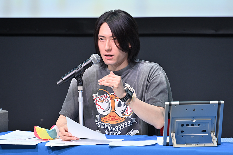 毎年恒例！ラジオ大阪『増田俊樹 今日も１年生』の公開収録が行われました！