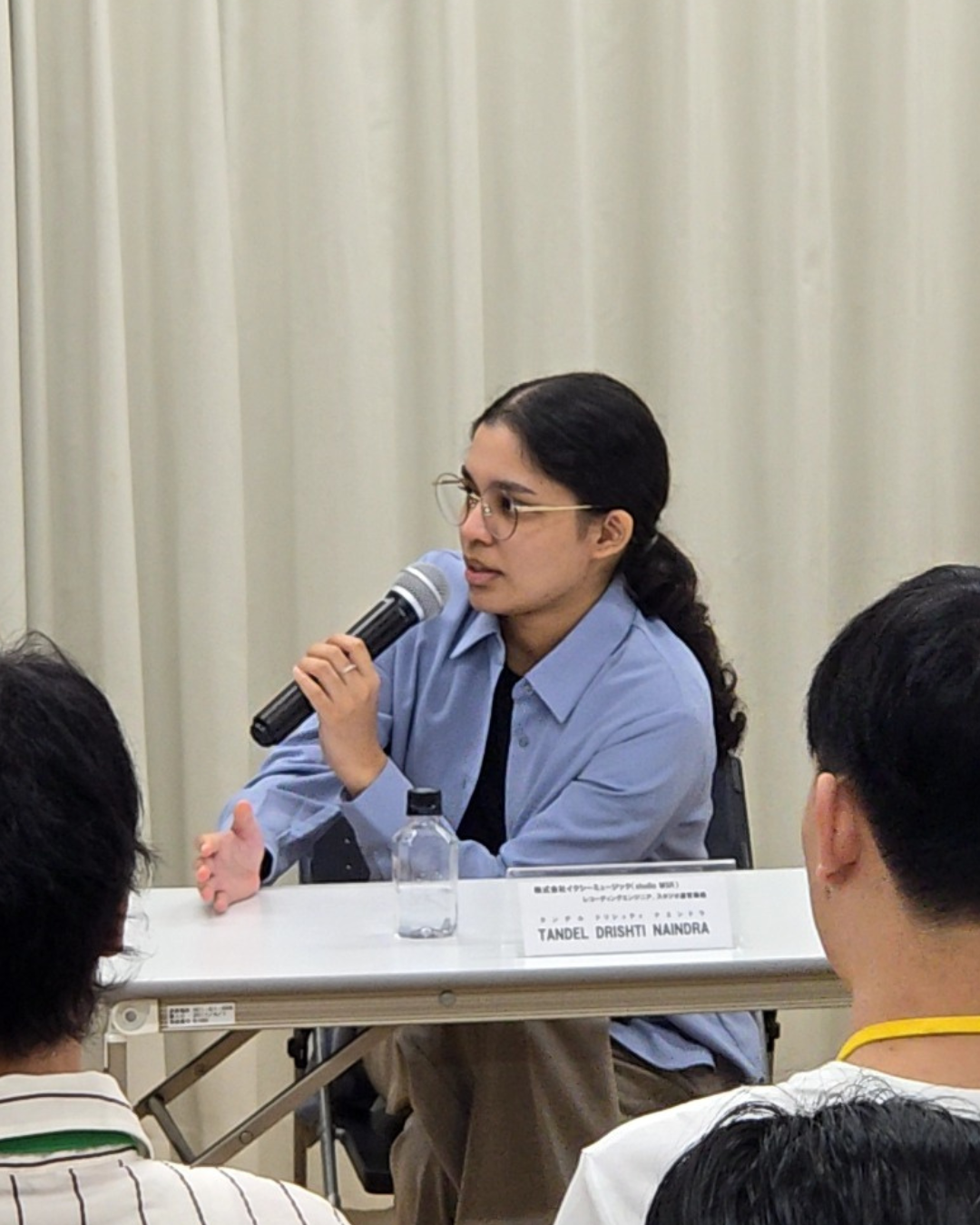 音響系（レコーディング）ゲスト