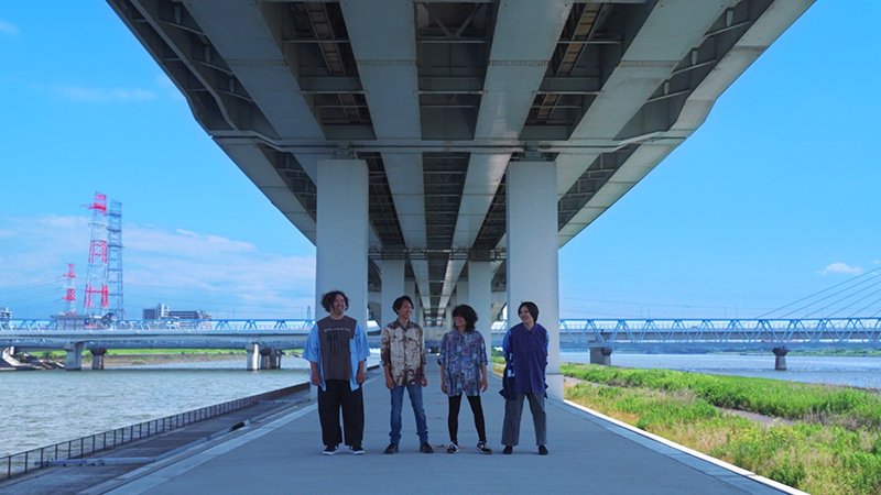 ポップロックバンド・NostraAlbaのMV『あなた』をプロモーション映像科が制作！