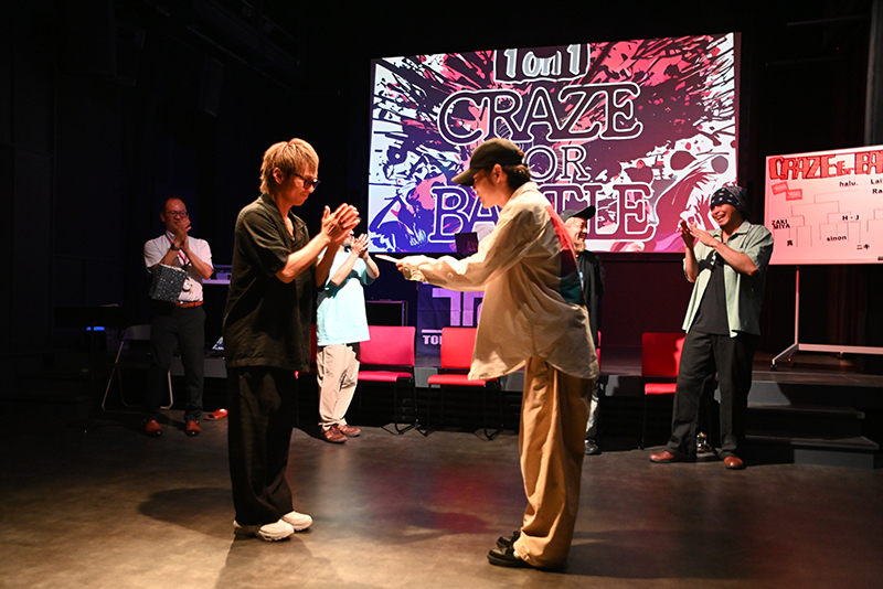 2025年のアナ学バトル王No.1は…2年生のhalu！おめでとうございます！