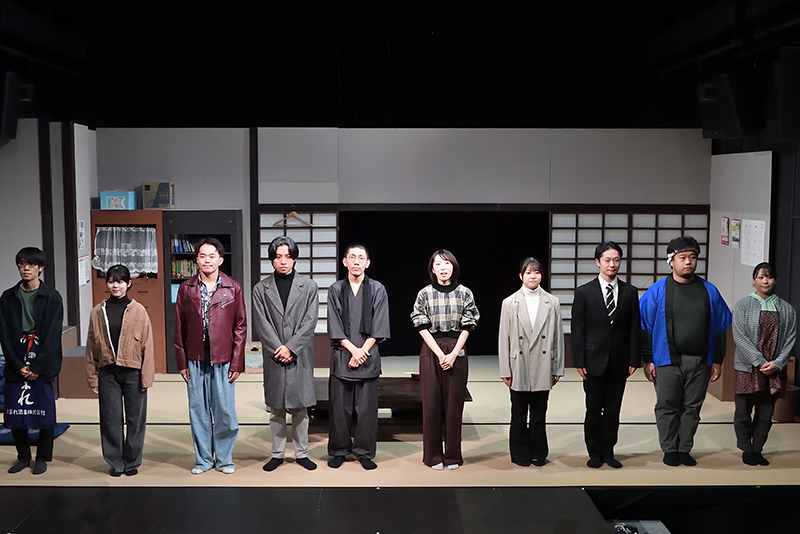 見どころ満載であっという間の2時間！みんな、おつかれさまでした！！