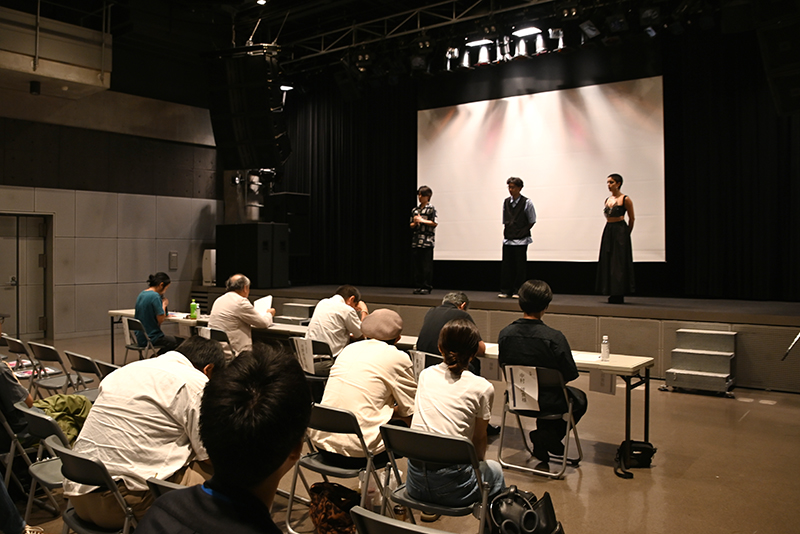 豪華ゲストを迎えて開催！映画制作科「卒業制作（個人）」講評会を実施