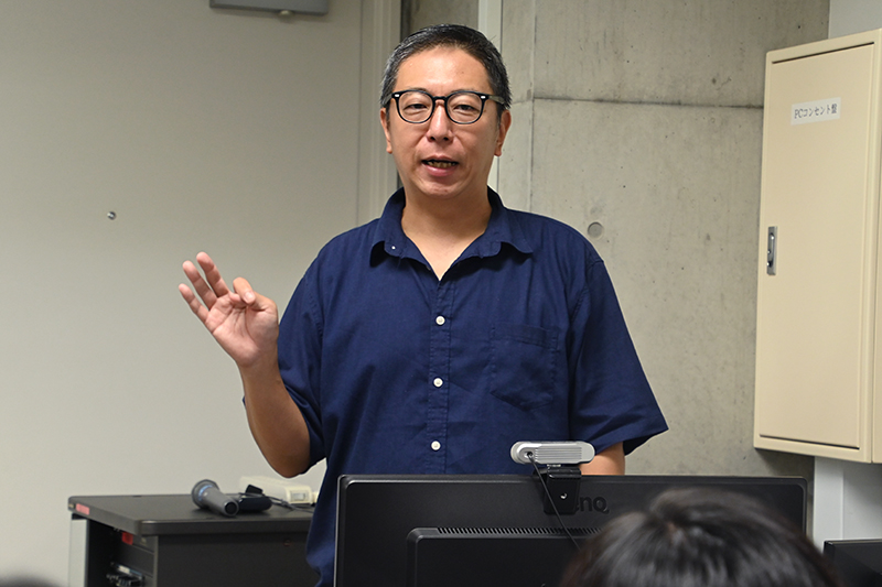 “生成AI”を活用した動画制作を学ぶ！プロモーション映像科の短期集中講座を実施