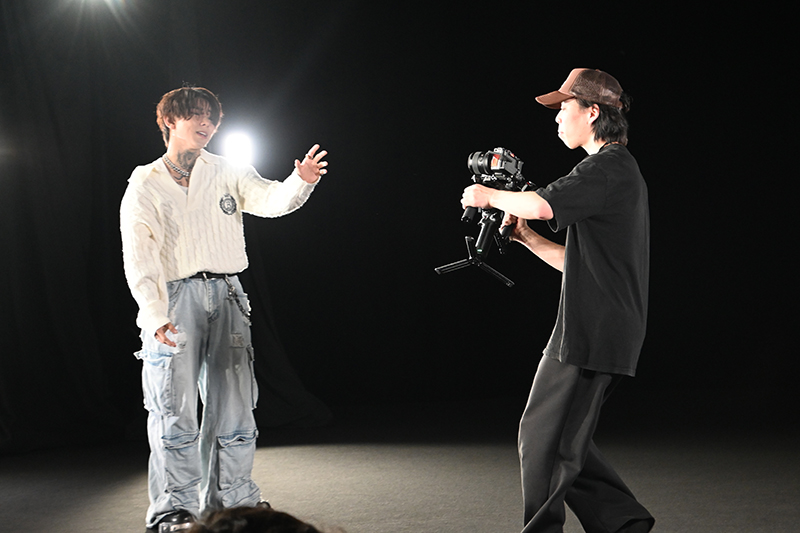 シンガーソングライター・SALT.さんのMV『Dreaming』メイキング映像を公開！