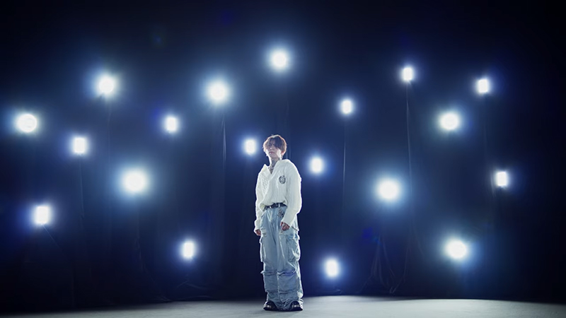 シンガーソングライター・SALT.さんのMV『Dreaming』をプロモーション映像科が制作！