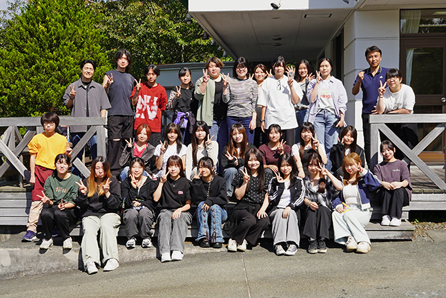 おつかれさまでした！