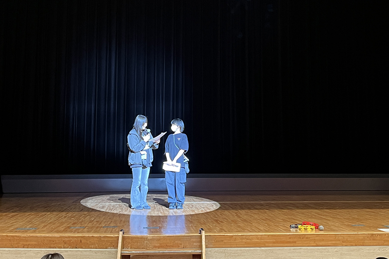 うまく当てられたかな？