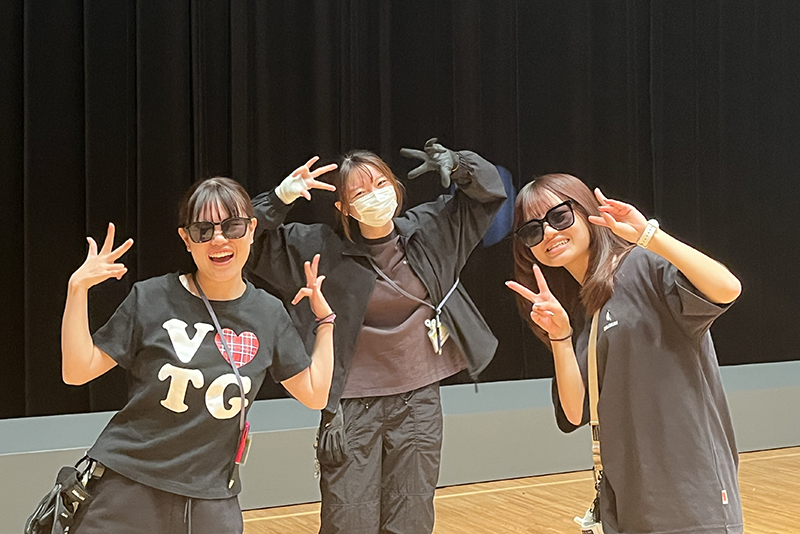 基礎をしっかり学んで今後の実習に活かします！