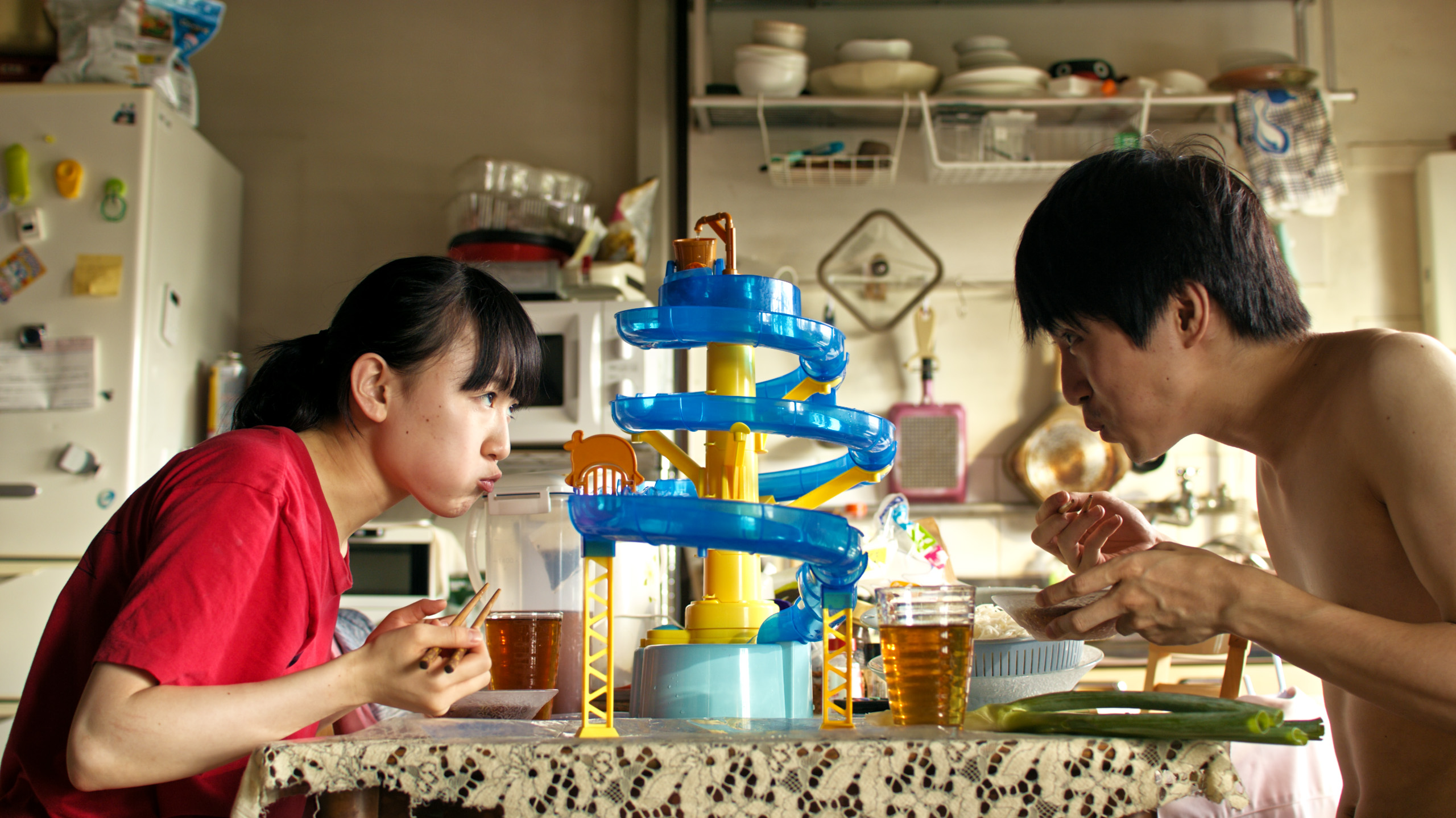 東京国際映画祭で上映決定！映画制作科の学生作品『空回りする直美』に注目！