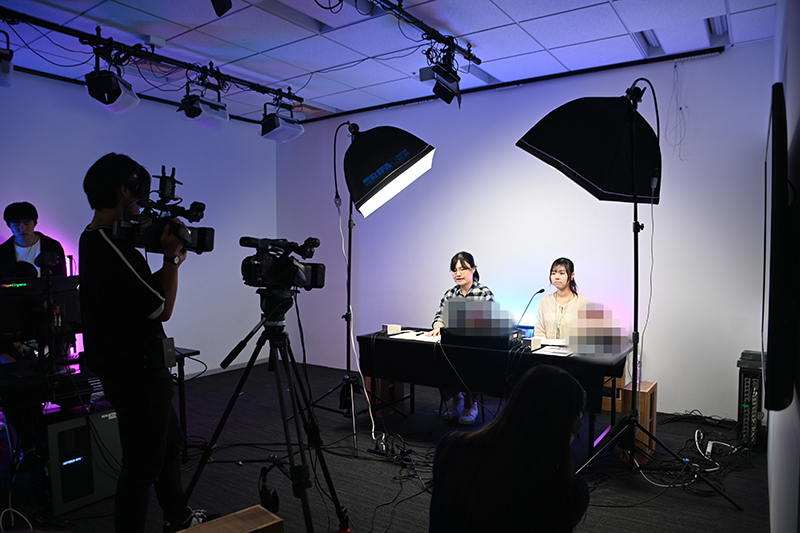 熱気あふれる！学校横断型カリキュラム「eスポーツ大会運営実習」ミニイベントを開催