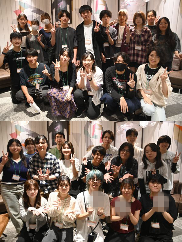 仲間と挑んだ4日間。大会づくりの楽しさとeスポーツの奥深さを実感!