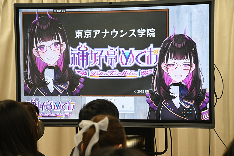 人気VTuber・禰好亭めておさんから学ぶSNSでの“ブランディング”