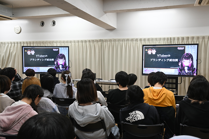 この日は、“ブランディング”をテーマにお話しいただきました！