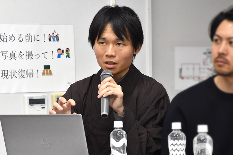 坂野友軌さん/CGアニメーター