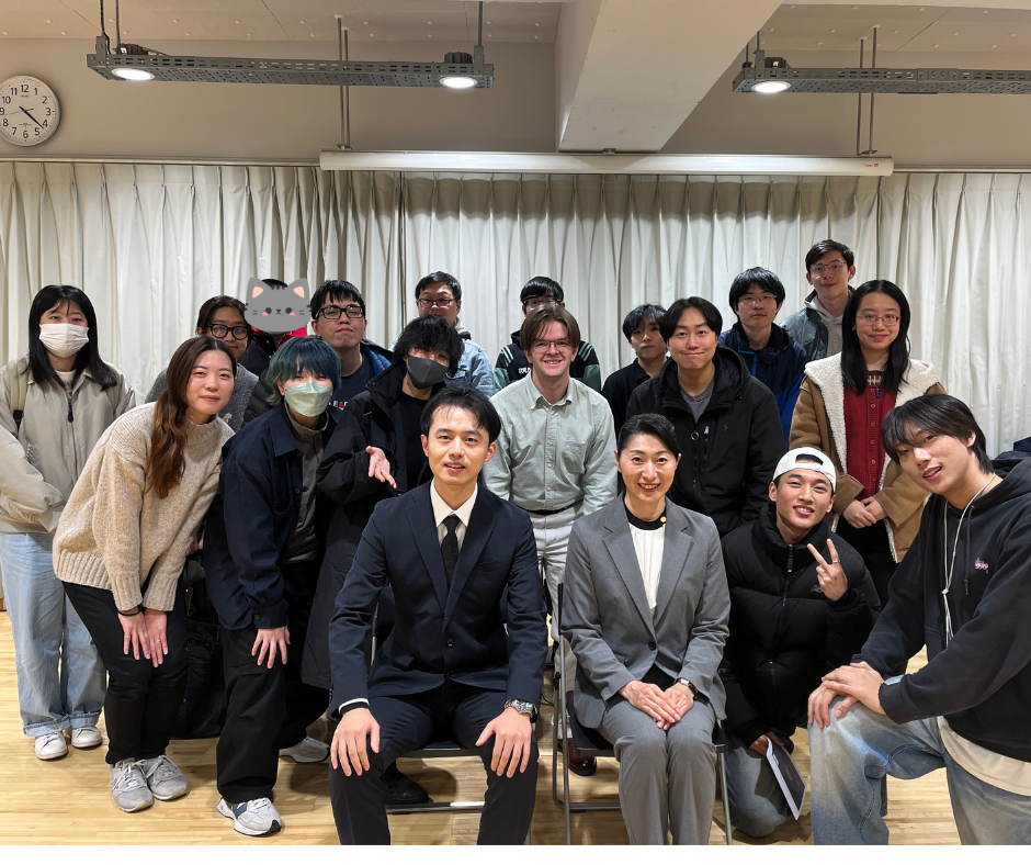 就活準備セミナーを実施しました！