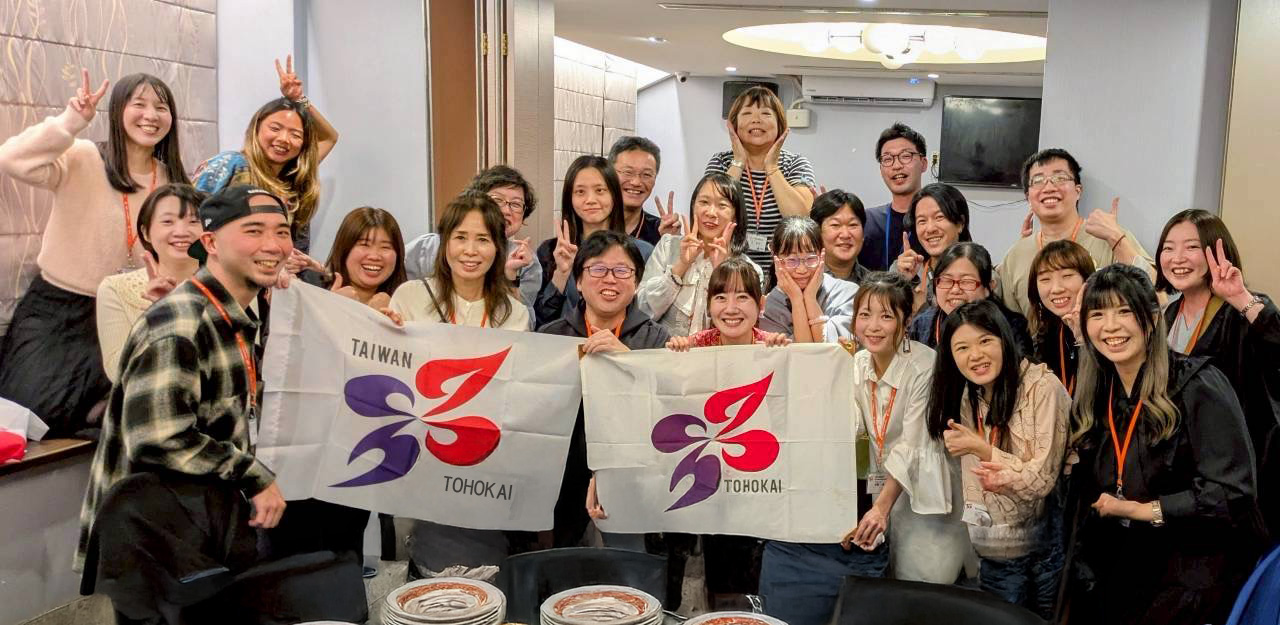 みなさんとの集合写真