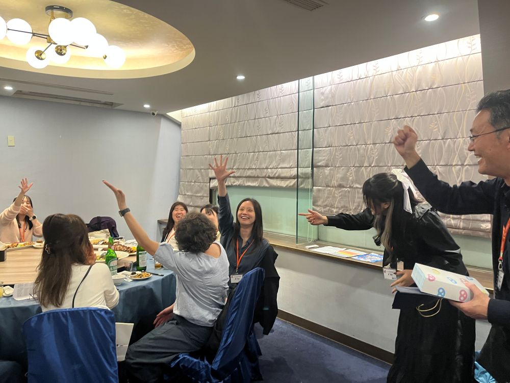 じゃんけん大会を実施!