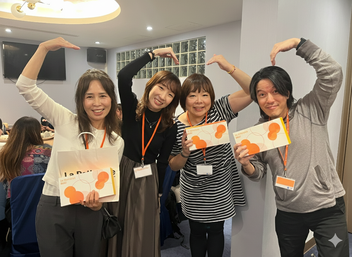 景品おめでとうございます！