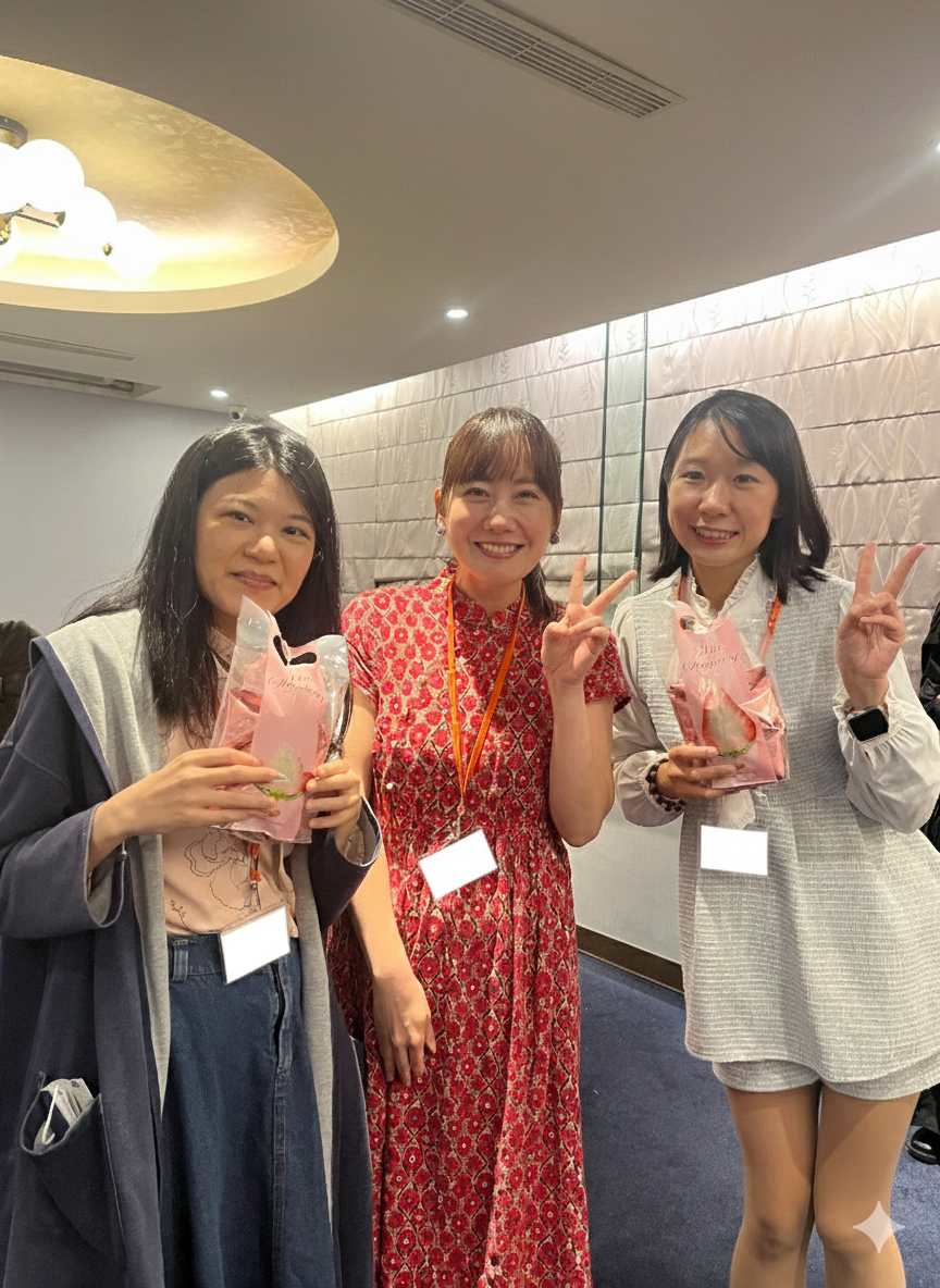 景品おめでとうございます！