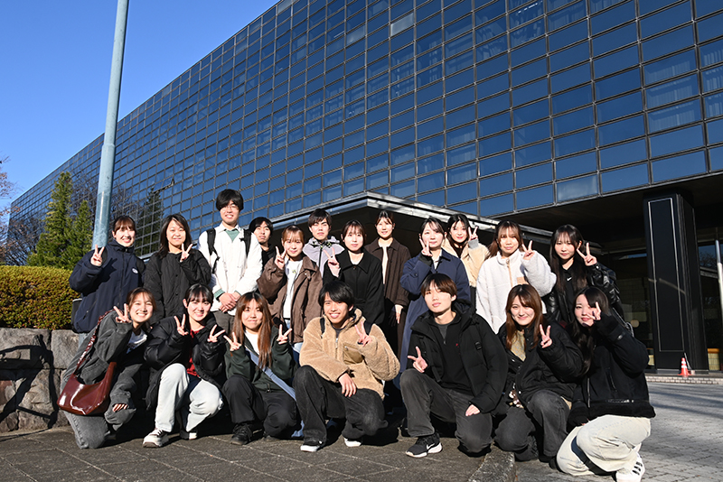 人気ドラマやバラエティ誕生の地・緑山スタジオを見学しました！