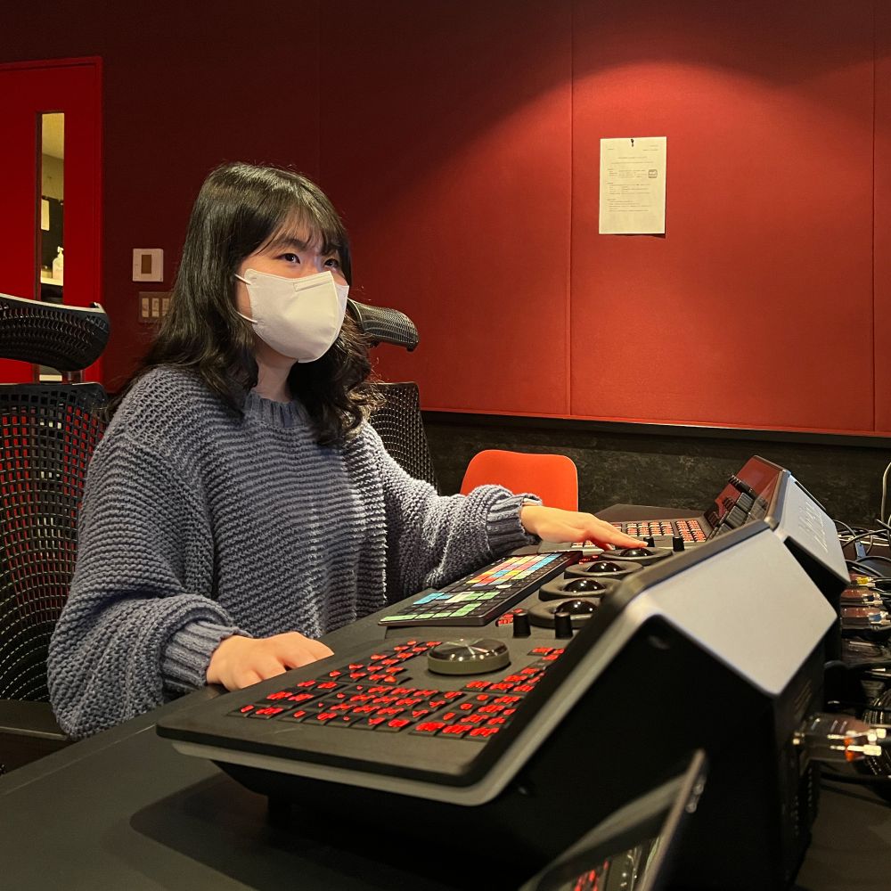 放送技術職として内定！