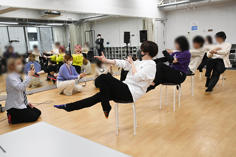 実際に写真を撮って確認!想像以上にいろんなところに気を遣う必要があり、みんな苦戦していました!