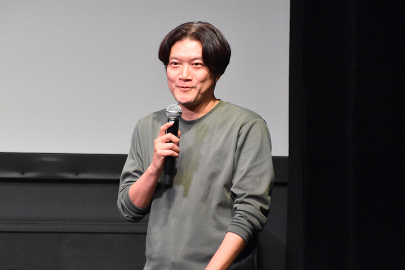 監督の谷健二さん